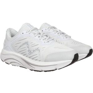 WOMEN'S MBT-2000 II WHITE Performance Running Sneakers